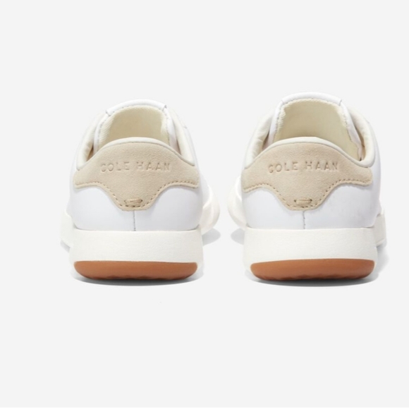 NWT Women's Size 11 Cole Haan tennis shoe - Picture 4 of 10